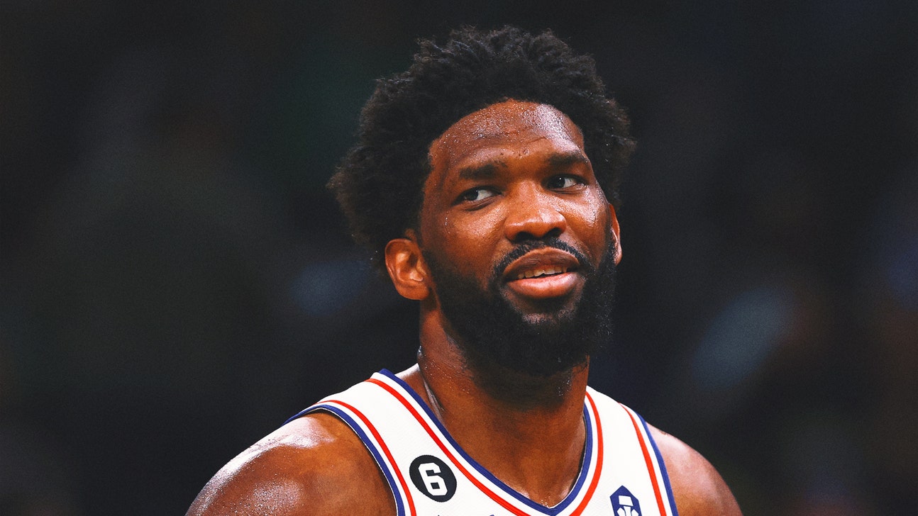 Joel Embiid commits to play for Team USA at 2024 Summer Olympics