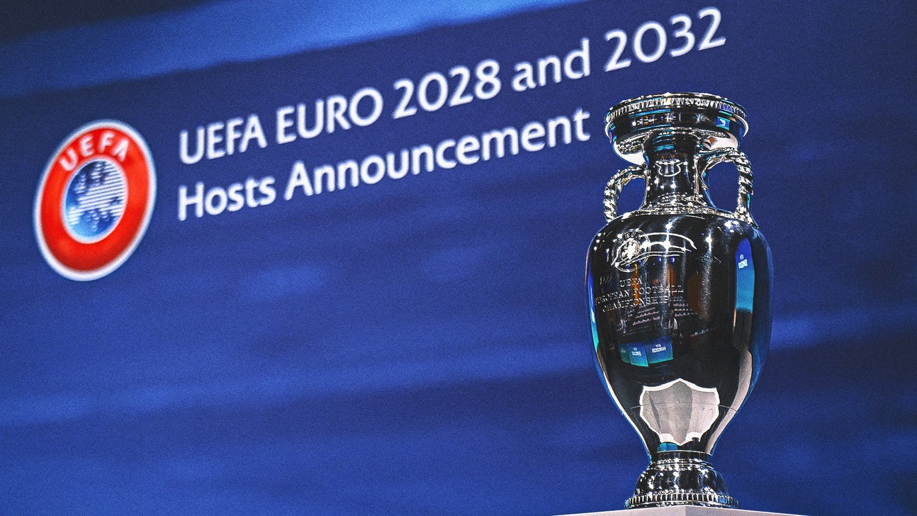 Britain-Ireland set to host 2028 European Championship