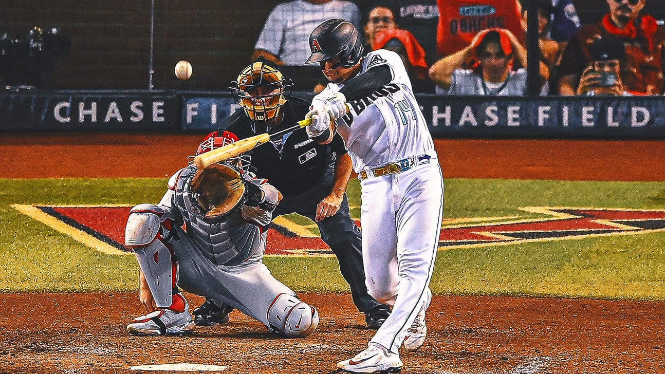 World Series first look: 5 things we’ve learned in Diamondbacks’ playoff run