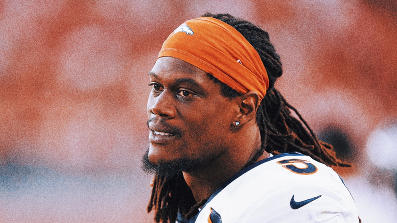 Broncos reportedly trading pass rusher Randy Gregory to 49ers