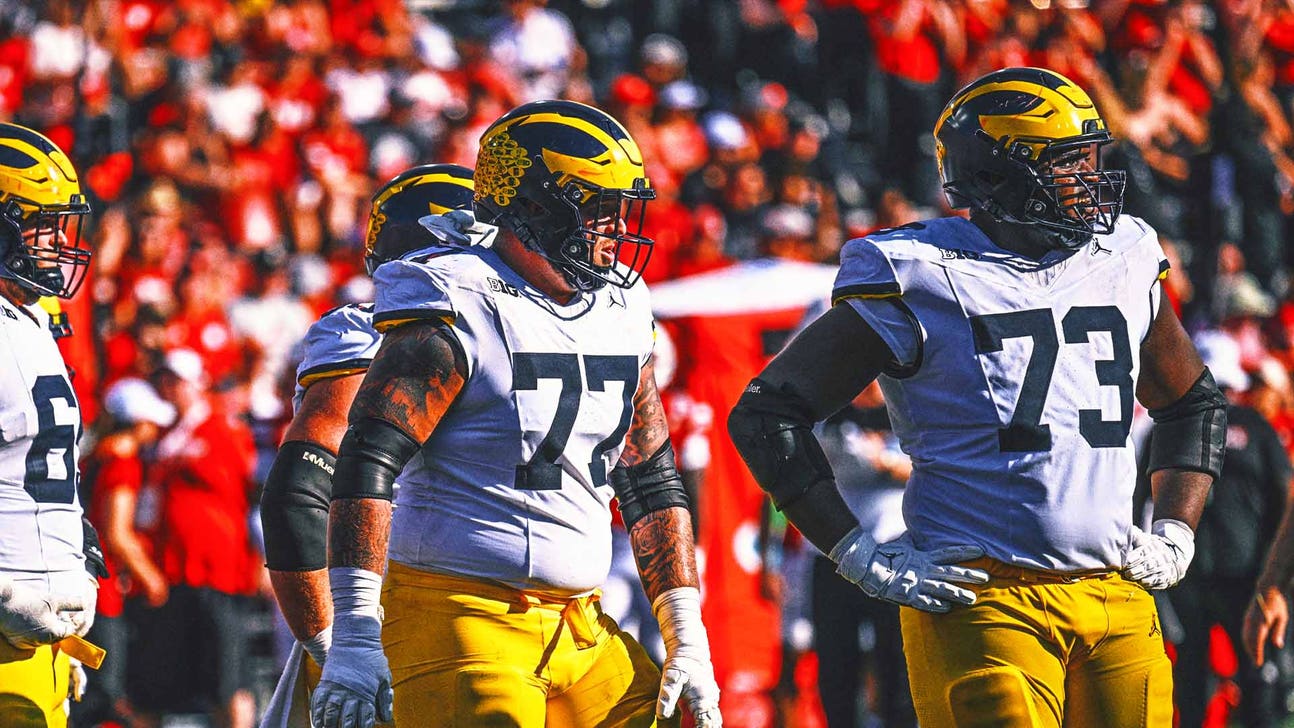 Is Michigan No. 1? 'We've still got a lot more to prove,' LaDarius Henderson says