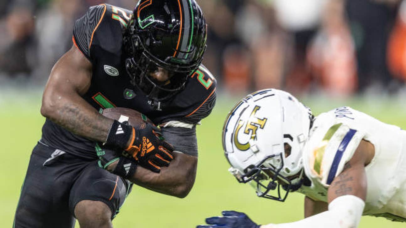 Georgia Tech v Miami