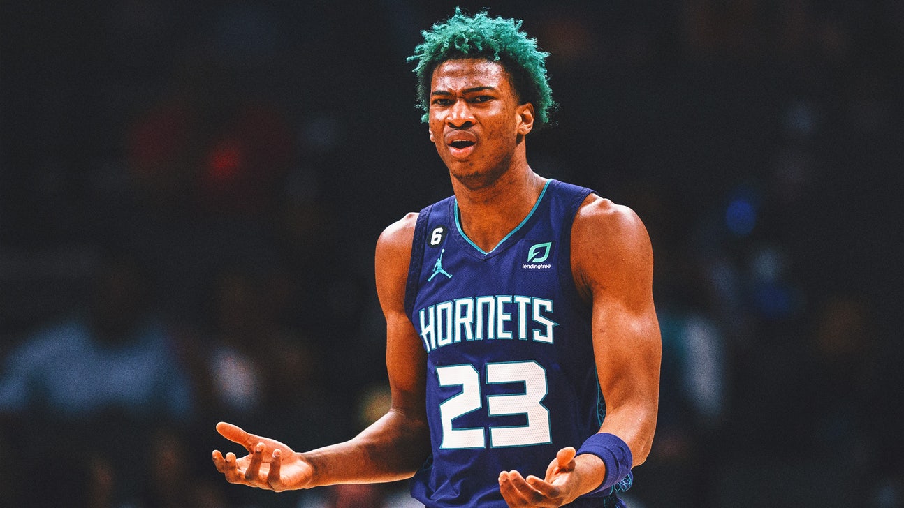 Kai Jones publicly requests trade from Hornets on social media