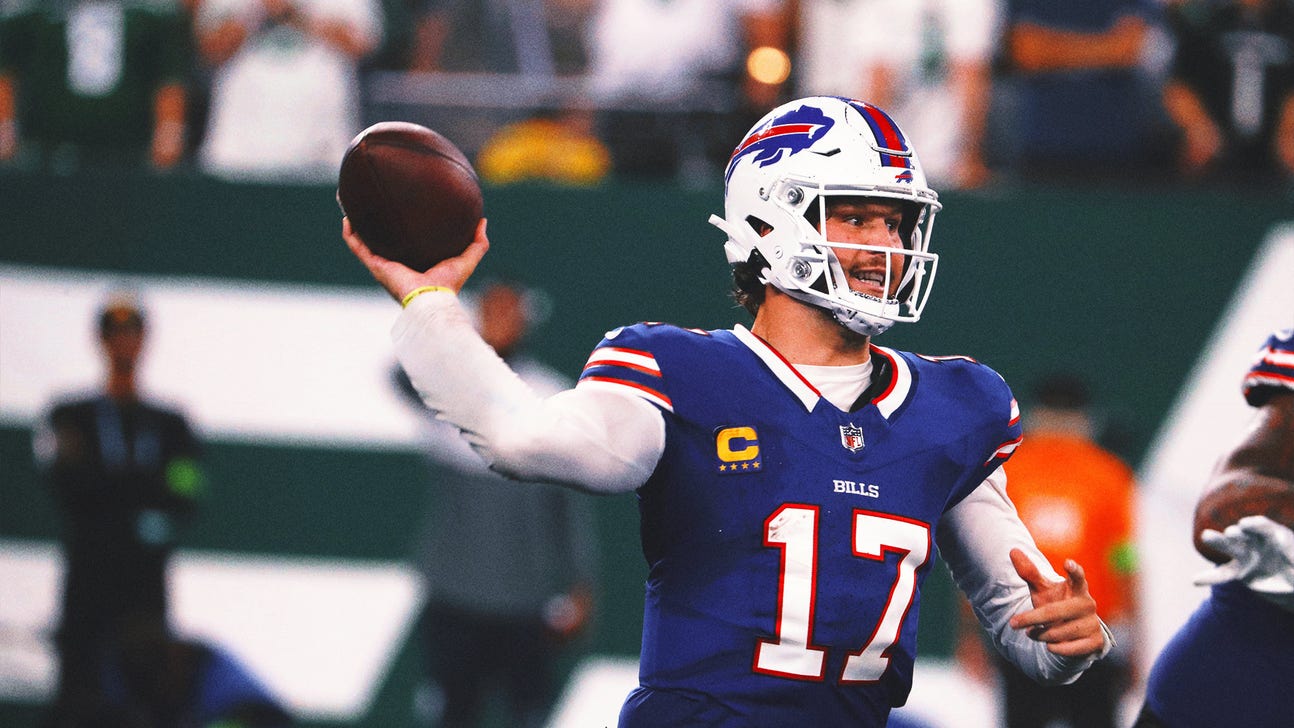 Do the Buffalo Bills have a Josh Allen problem?