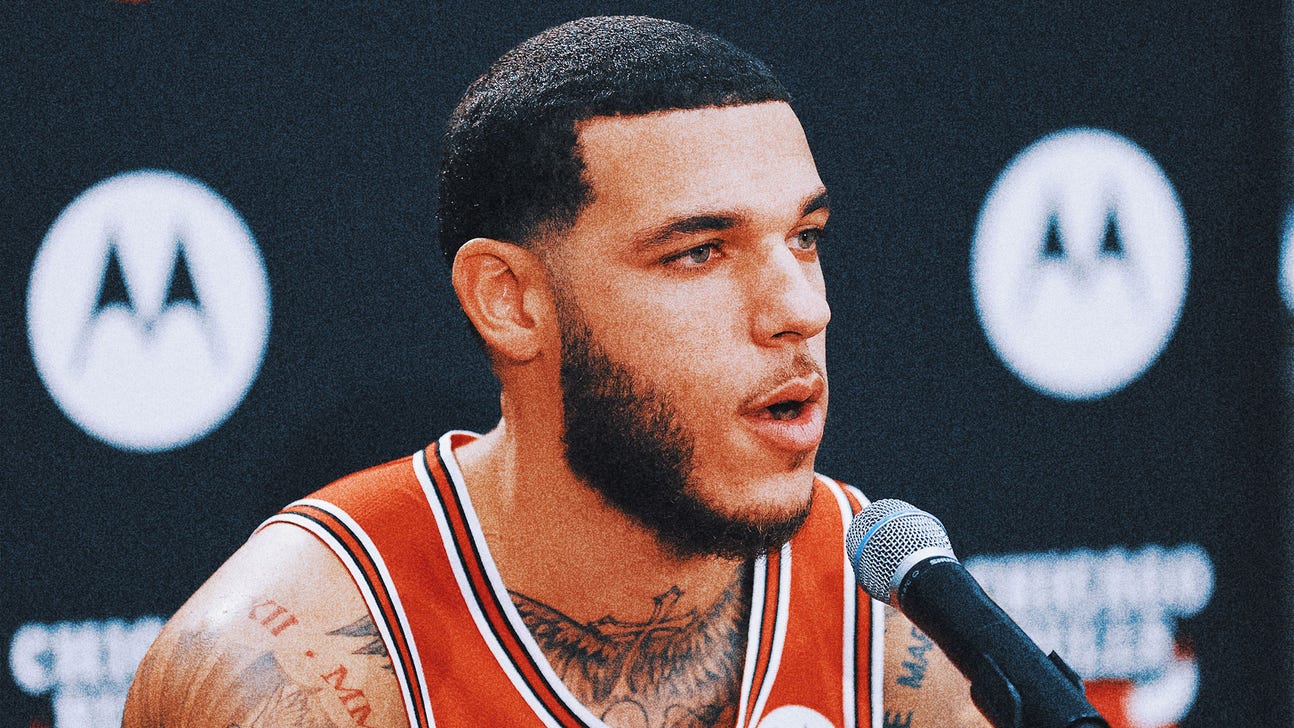 Lonzo Ball says he's far from finished in the NBA: 'I'm only 25'