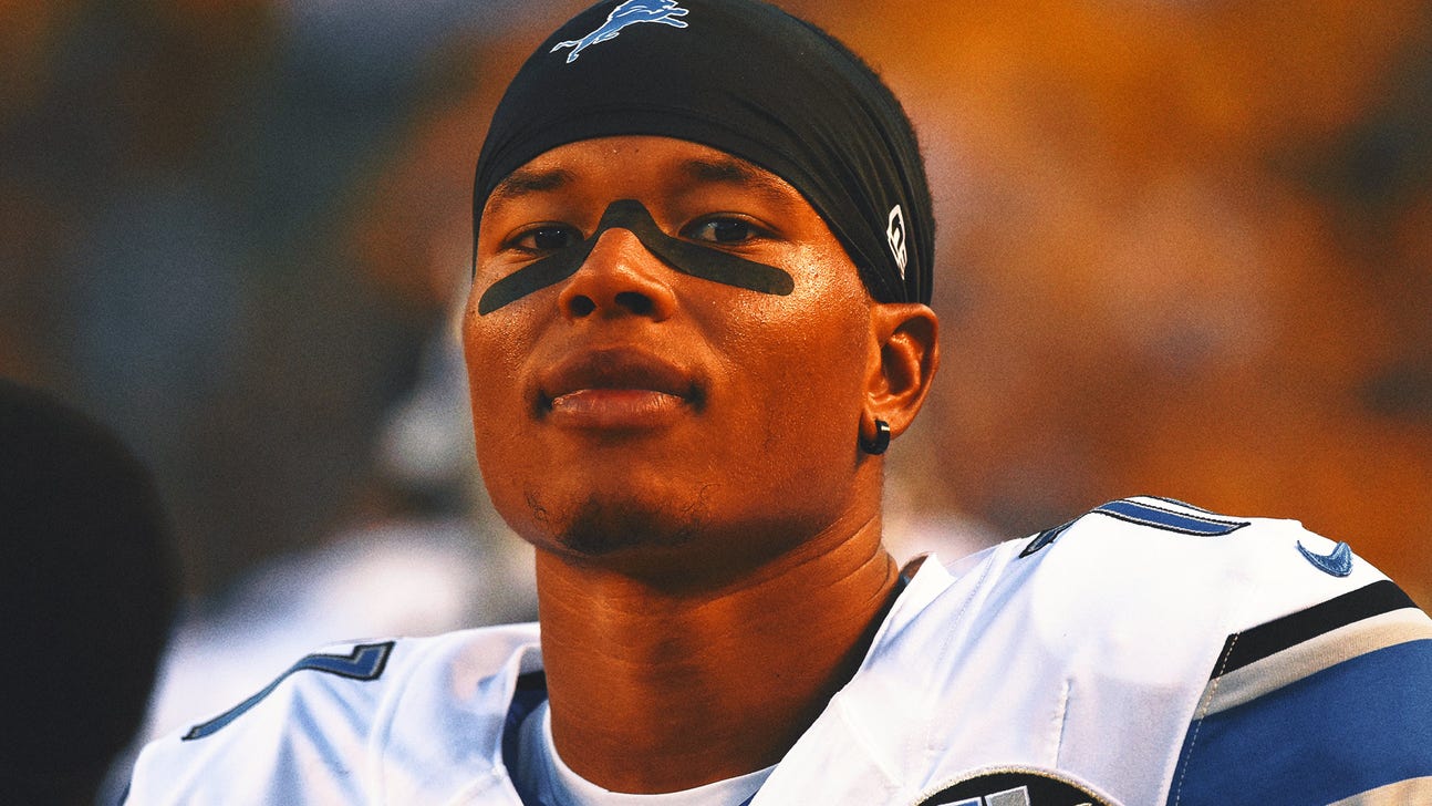 Lions wide receiver Marvin Jones Jr. steps away for personal reasons