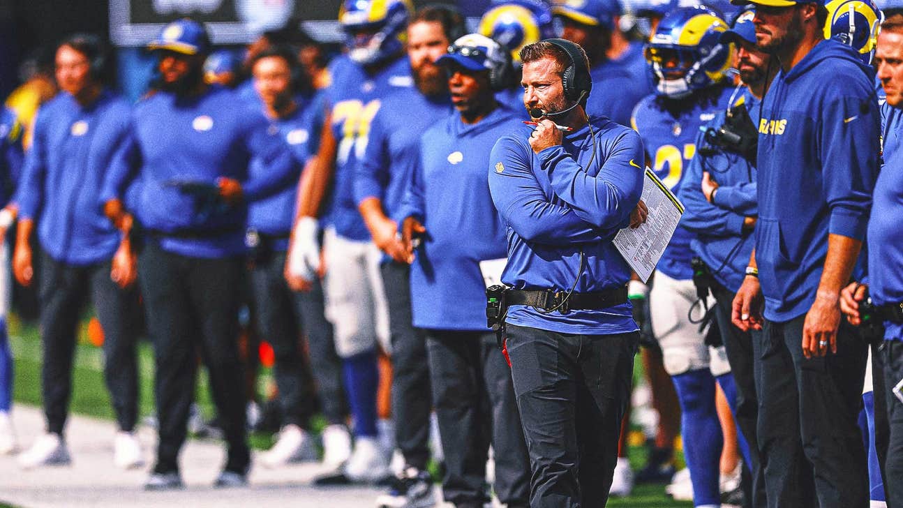 Rams accelerated roster rebuild with whiff on 2022 trade for Brian Burns