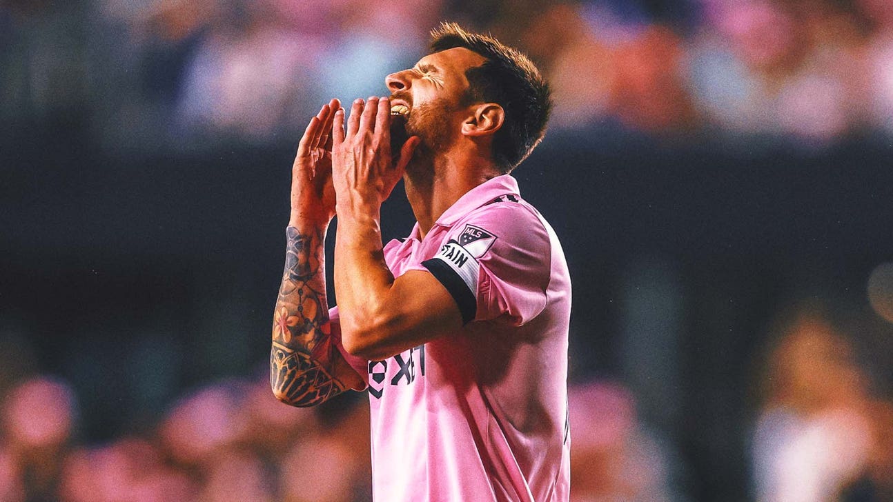 2024 MLS odds: How to bet Inter Miami vs. Orlando, pick