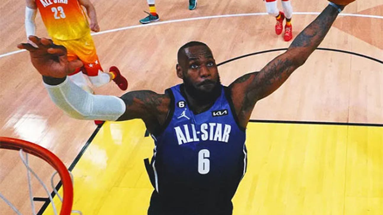 2025 NBA AllStar Game Weekend schedule, location, format FOX Sports