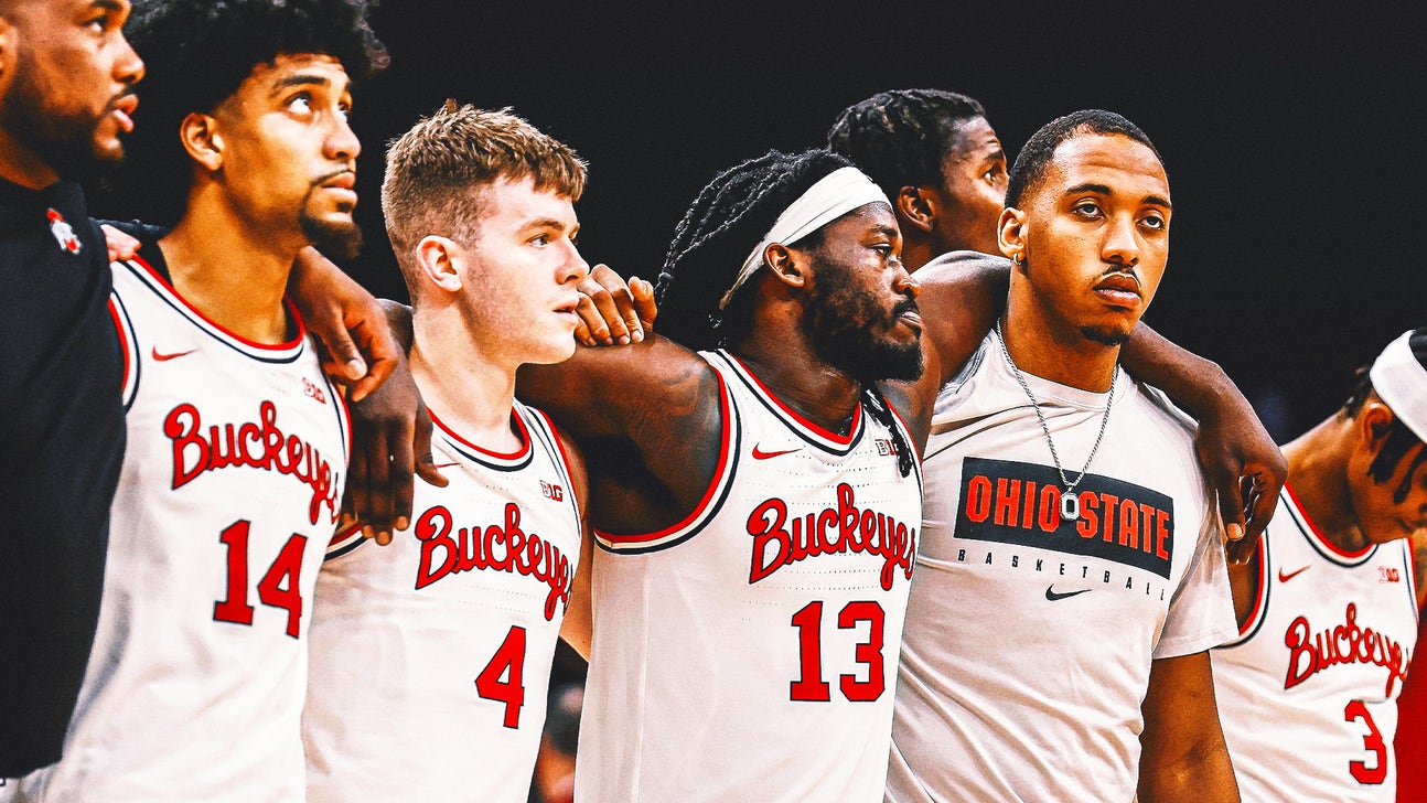 Ohio State Buckeyes looking to rise in the Big Ten after a rocky last season