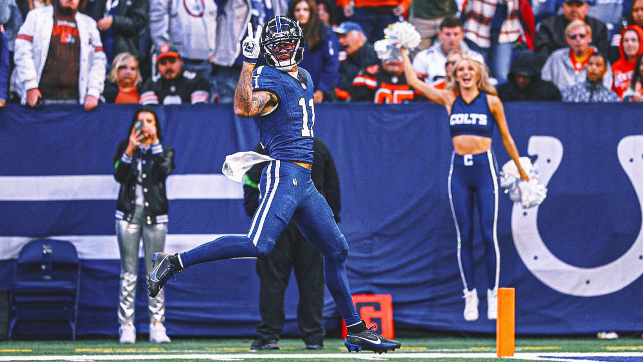 Jonathan Taylor got paid. Is WR Michael Pittman Jr. next for Colts?