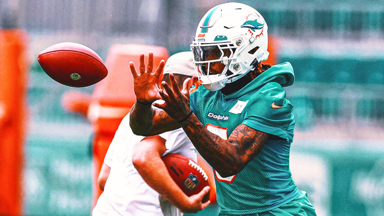 Dolphins CB Jalen Ramsey will reportedly return to practice Wednesday