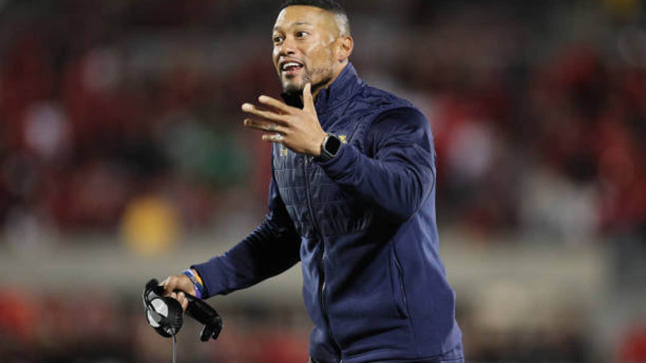 Notre Dame v Louisville