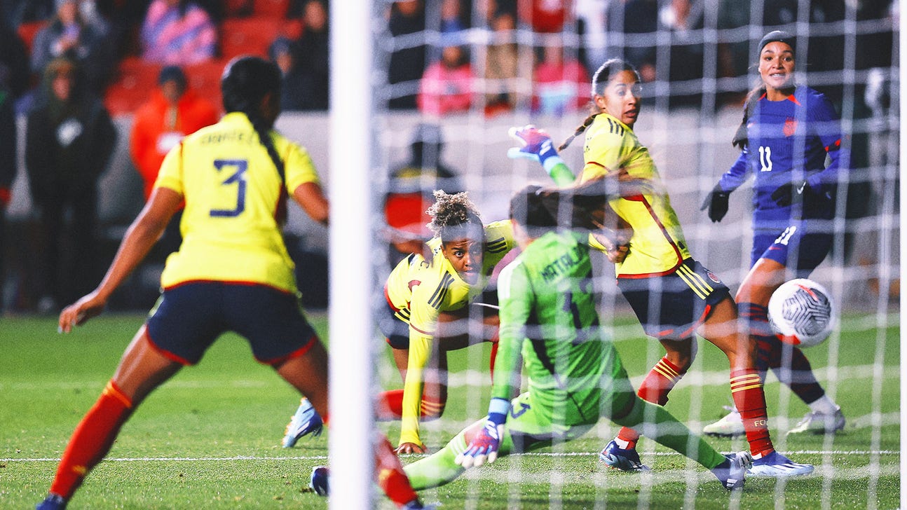 USWNT not satisfied with 0-0 draw vs. Colombia: 'We need to score more'