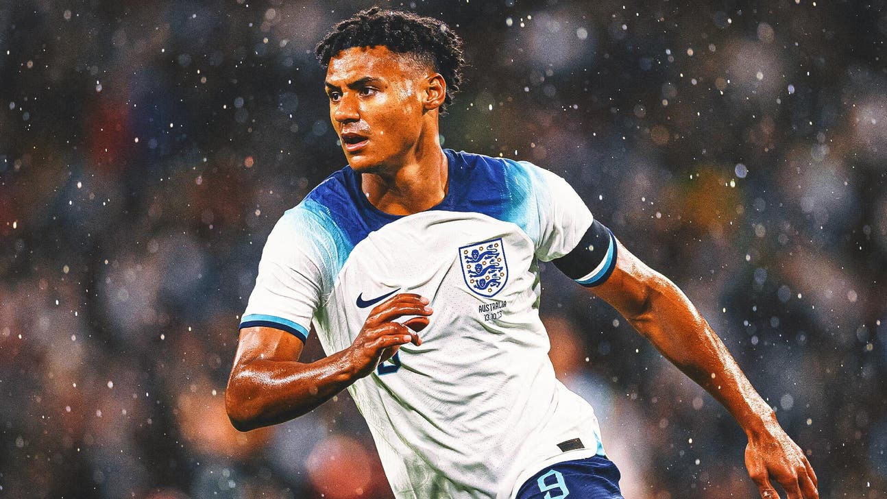 England tops Australia, Ollie Watkins' hot streak continues with winning goal