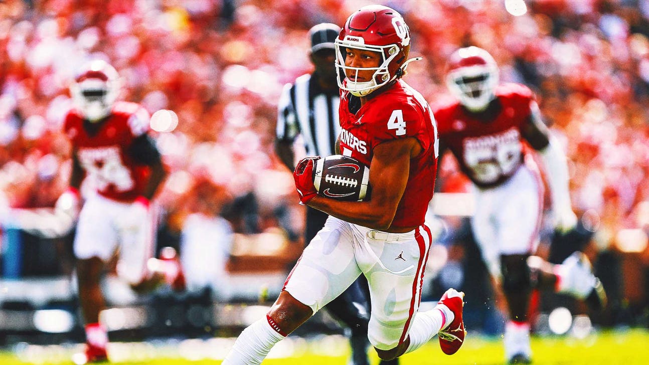 Dillion Gabriel leads Oklahoma past his former team