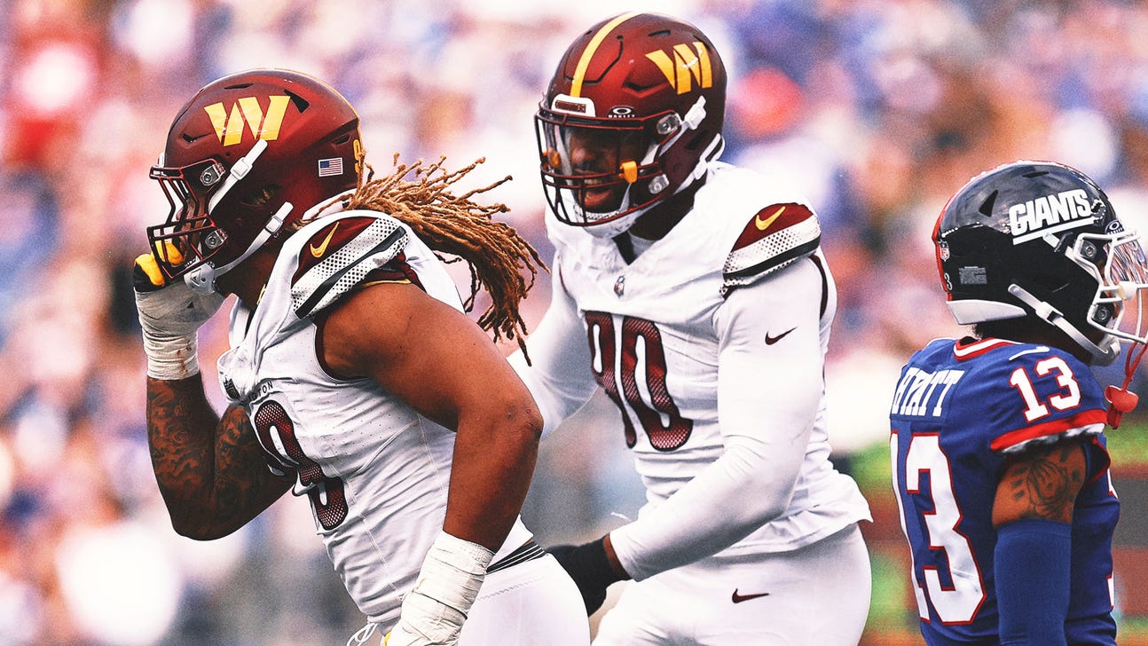 2023 NFL trade deadline social reaction: Chase Young to 49ers, Bills acquire Rasul Douglas