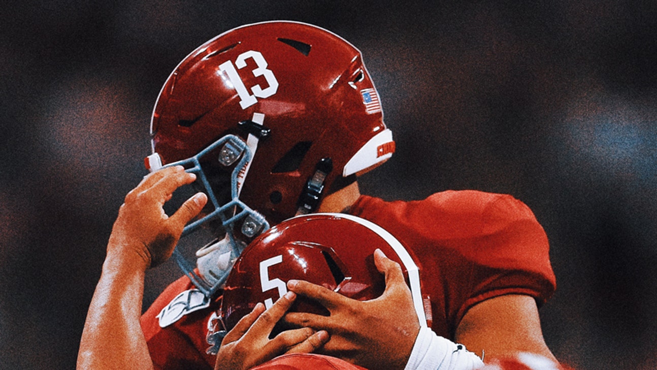 Tua Tagovailoa wears Ohio State hoodie after Taulia, Maryland lose