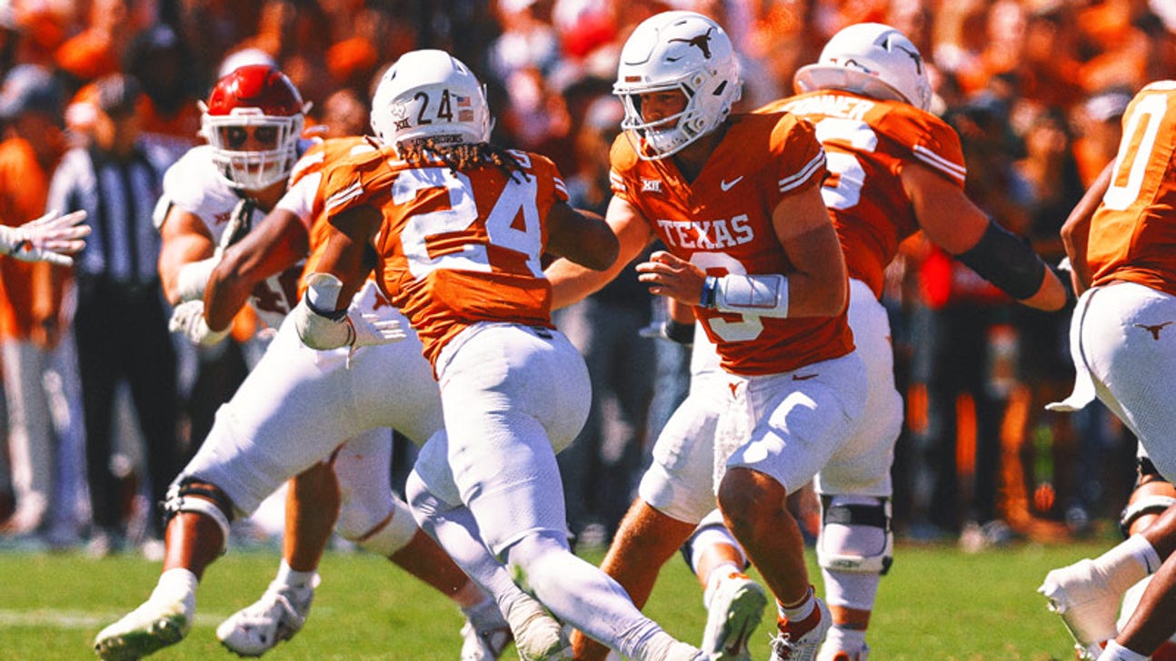 No. 8 Texas looks to rebound after first loss in visit to old Southwest Conference foe Houston