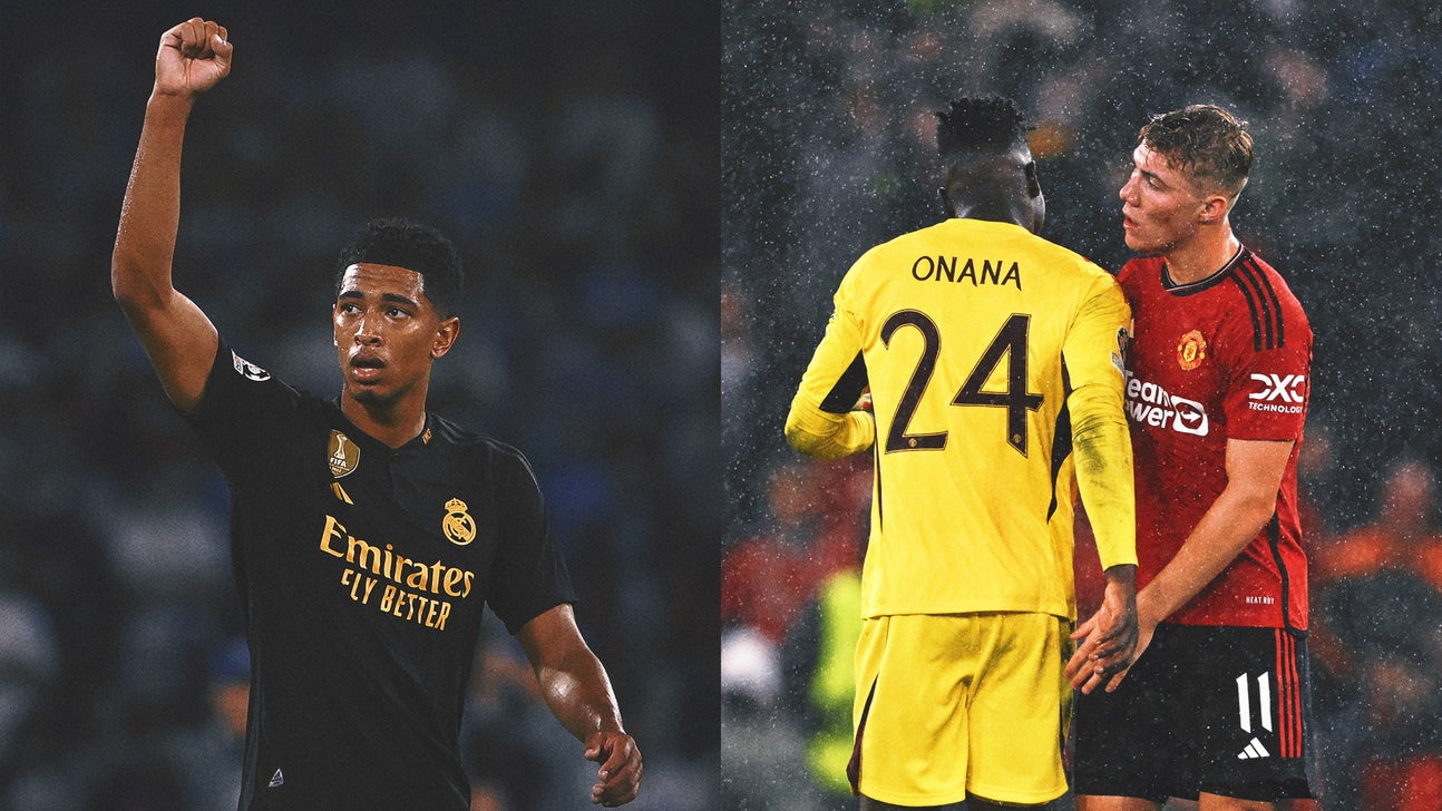 Champions League: Real Madrid bests Napoli in thriller, Manchester United loses