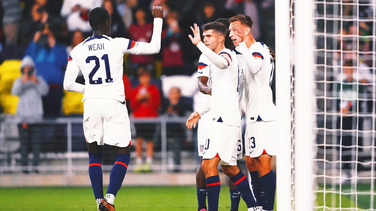 USMNT not getting carried away after dismantling Ghana: 'It's a work in progress'