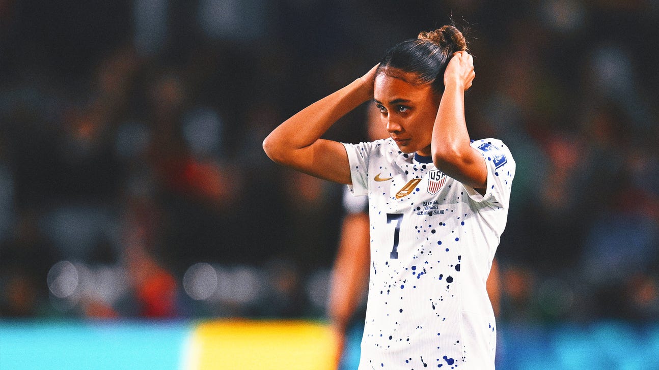 Ready or not, the next generation of USWNT stars is here