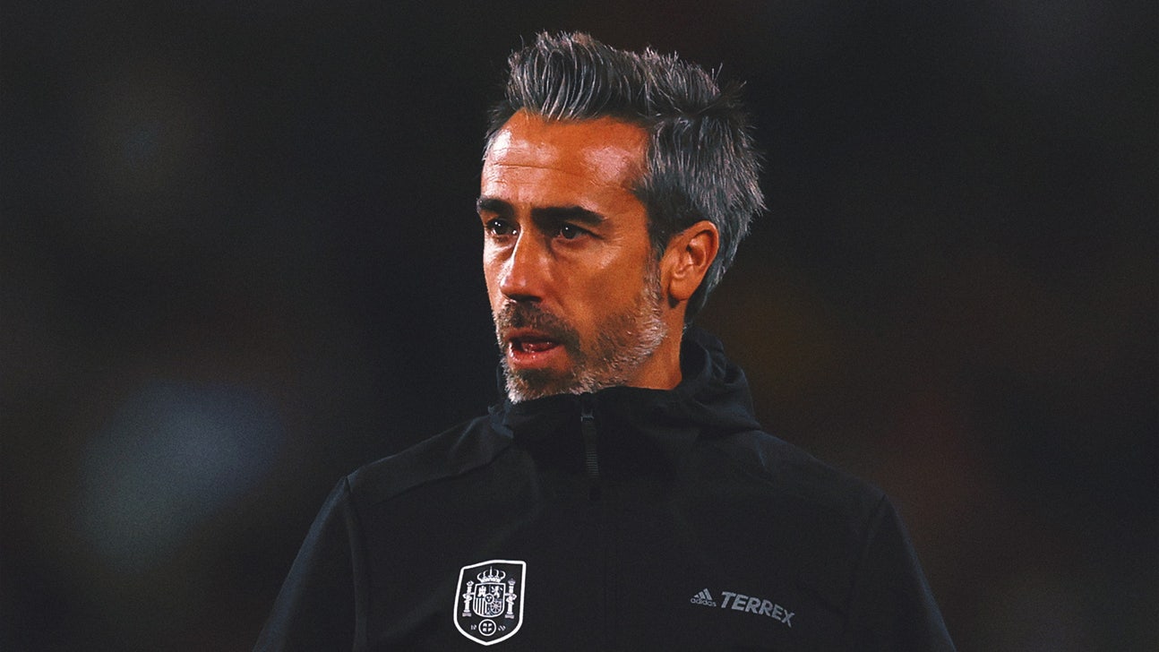 Morocco hires former Spain coach Jorge Vilda to lead women's team