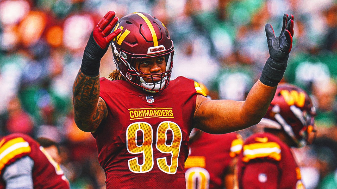 Chase Young to the rescue: 49ers add pass-rush help to underperforming D-line