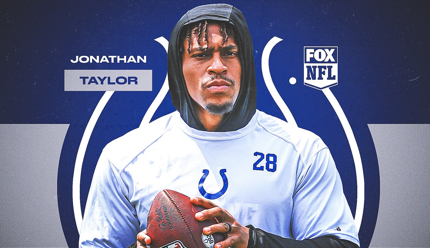 How much could Jonathan Taylor's impending return lift Colts offense?