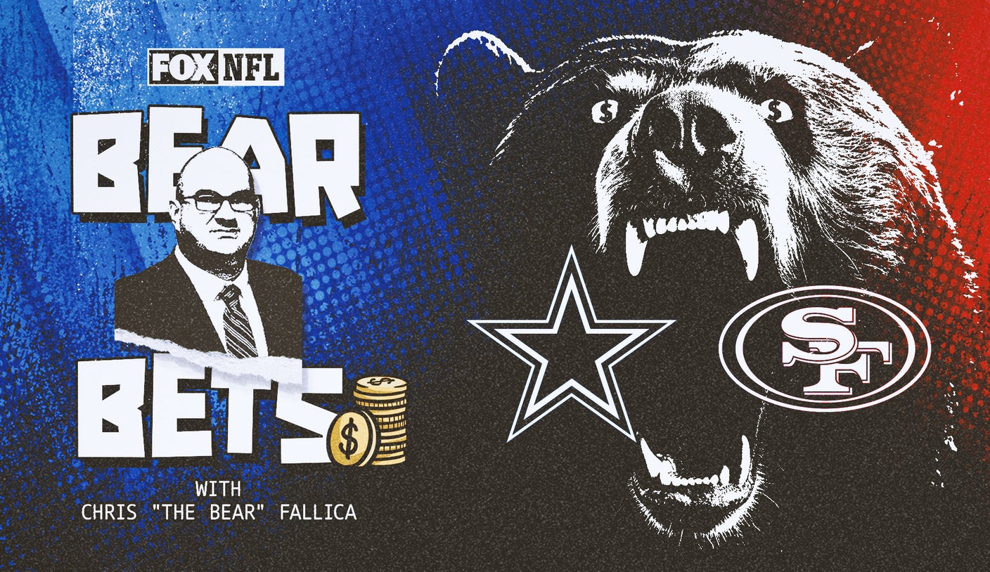FOX Super 6 NFL contest: Chris 'The Bear' Fallica's Week 4 picks