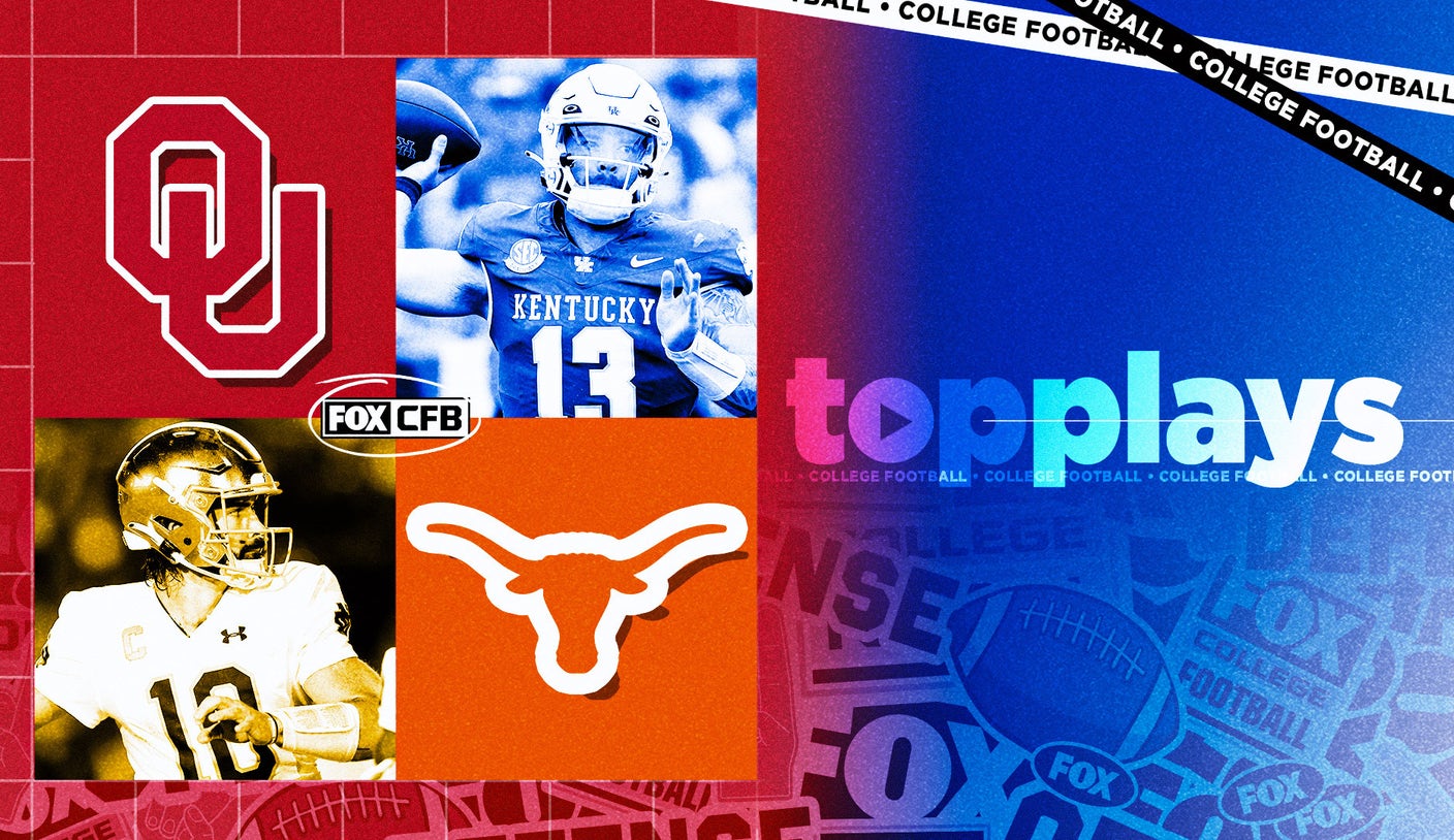 College football Week 6 live updates WSUUCLA AlabamaTexas AM more FOX Sports College football Week 6 live updates WSUUCLA AlabamaTexas AM more FOX Sports