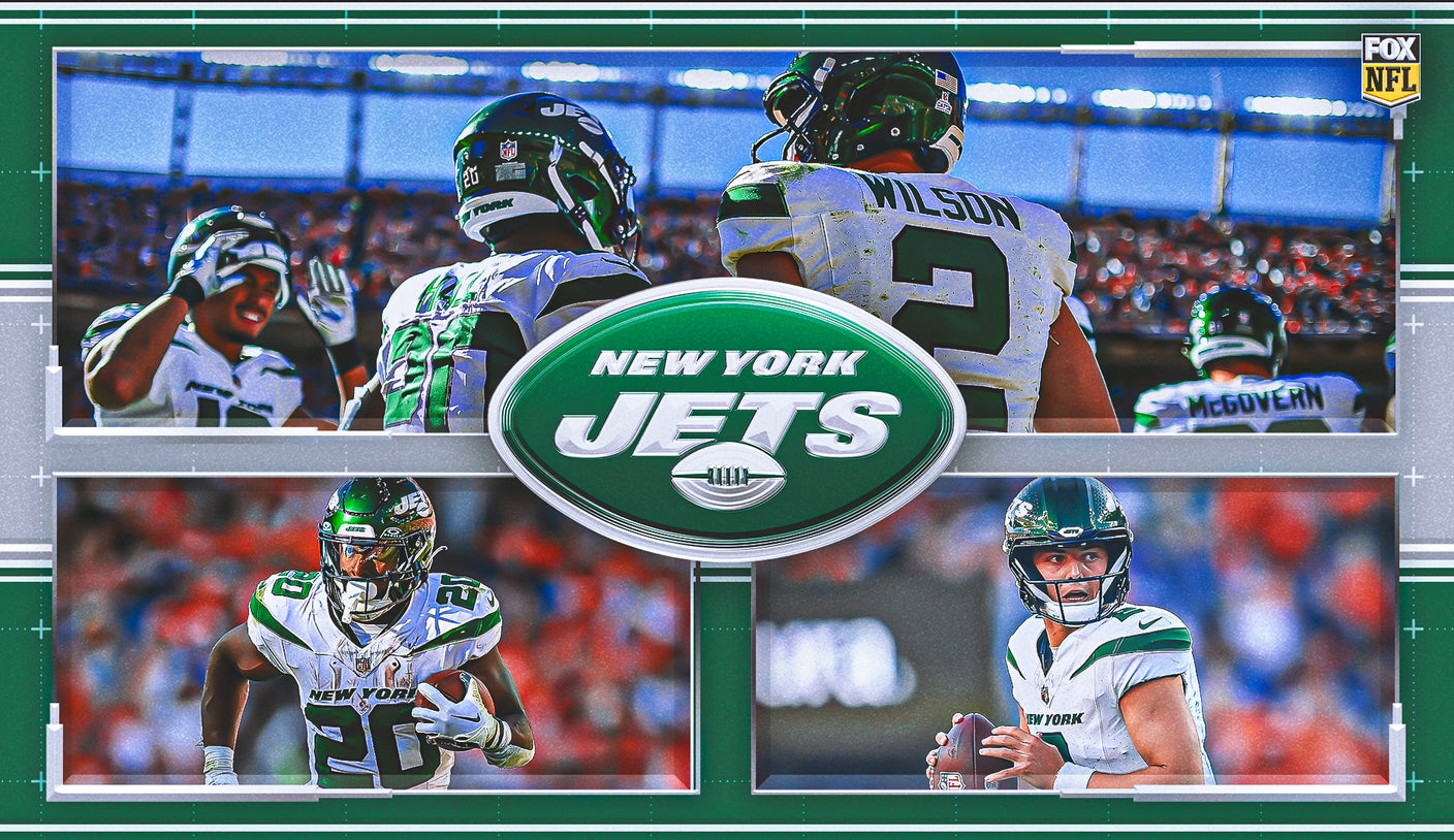 New York Jets Become Mighty Ducks - Back Sports Page