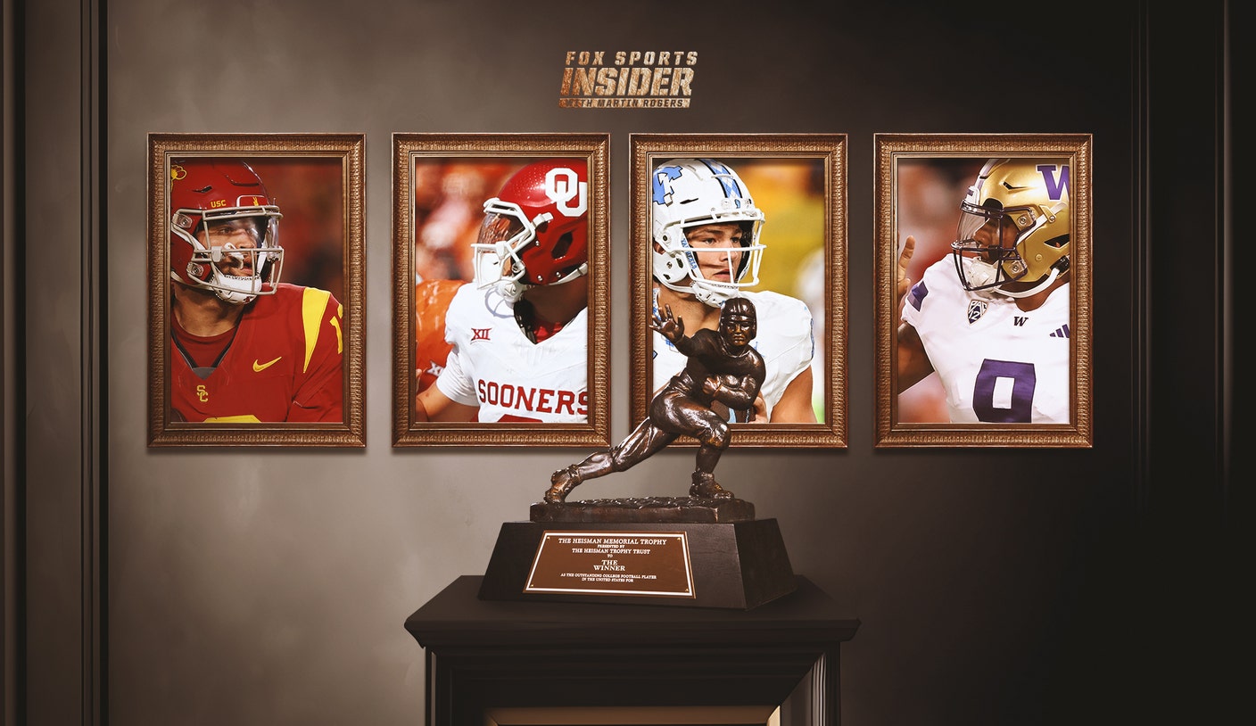 Joel Klatt Reveals His TopSix Heisman Trophy Candidates for Week 7 of