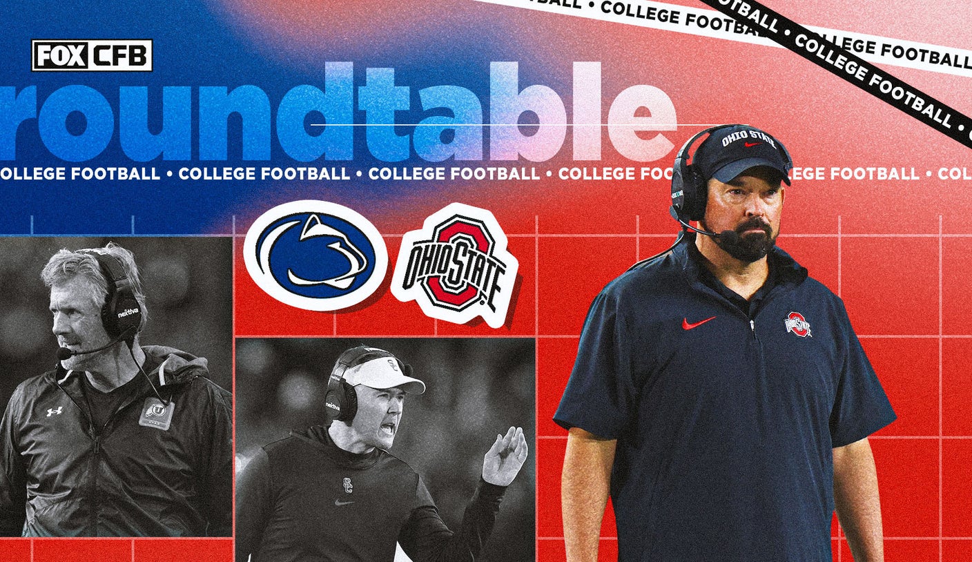 Roundtable: How we're feeling about the OSU and PSU games