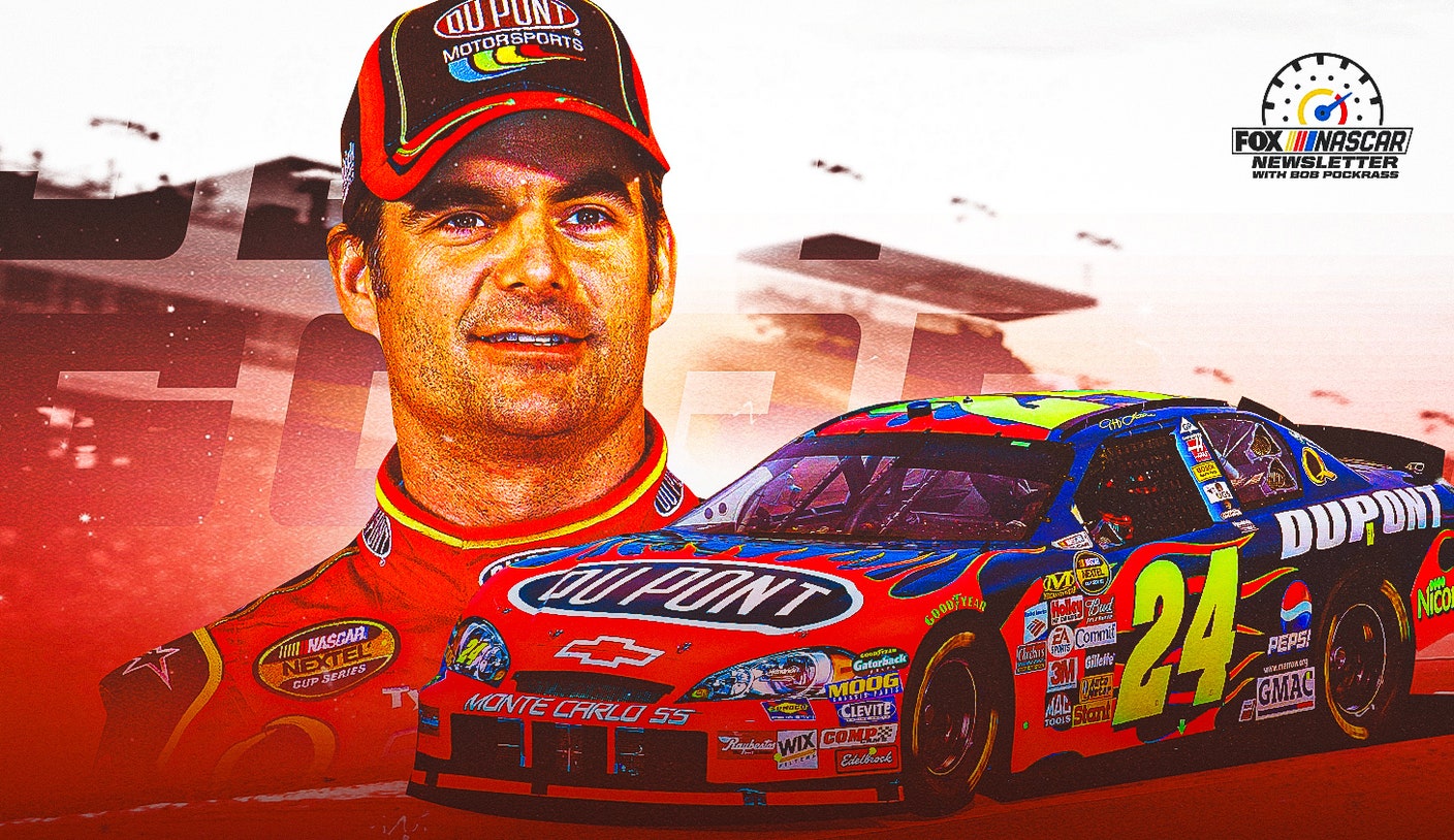 正規品販売！ Jeff Gordon Hendrick's Martinsville, for love his On 1-on-1: 自動車