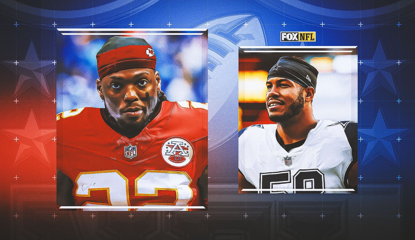 10 NFL trades wed like to see before the deadline Who lands Derrick Henry  FOX Sports