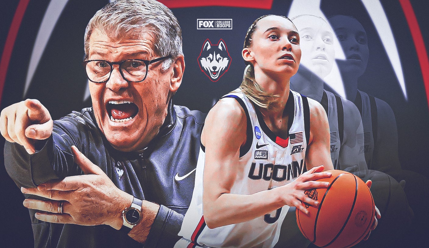 UConn Star Paige Bueckers Is Back, Stronger And 'even More Confident ...