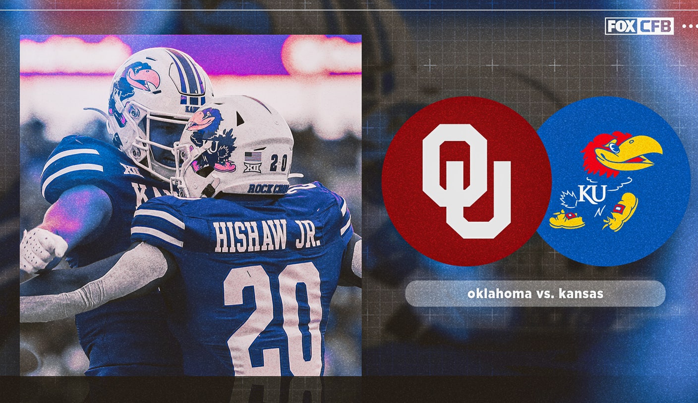 Kansas Ends 18Game Losing Streak with Stunning Upset Over No. 6