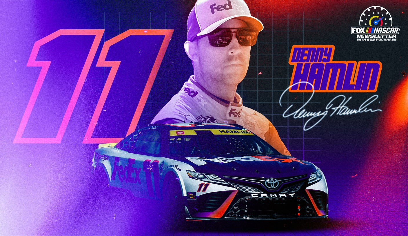 Will Denny Hamlin and/or Martin Truex Jr. make the Championship 4?, Fast  Thoughts With Bob Pockrass