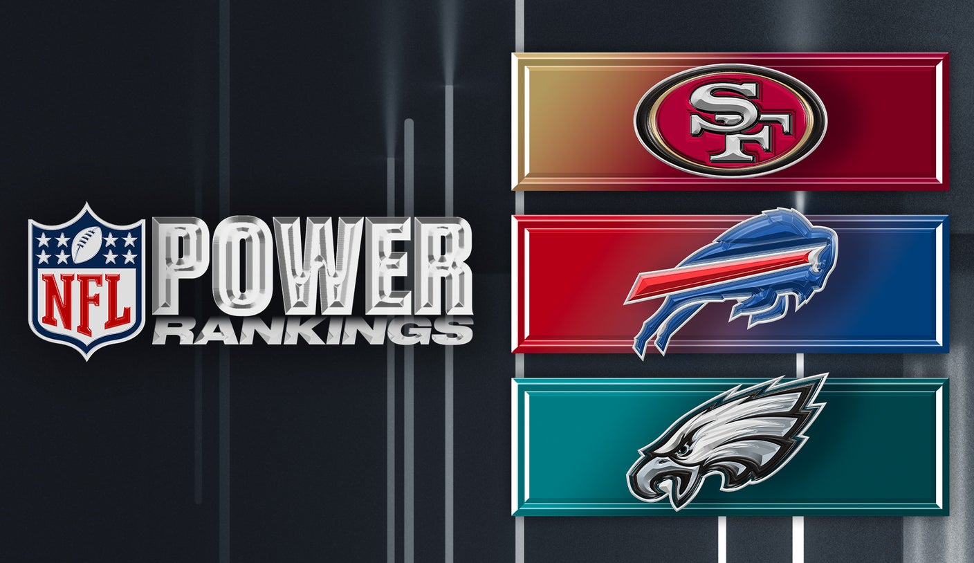 nfl top teams right now