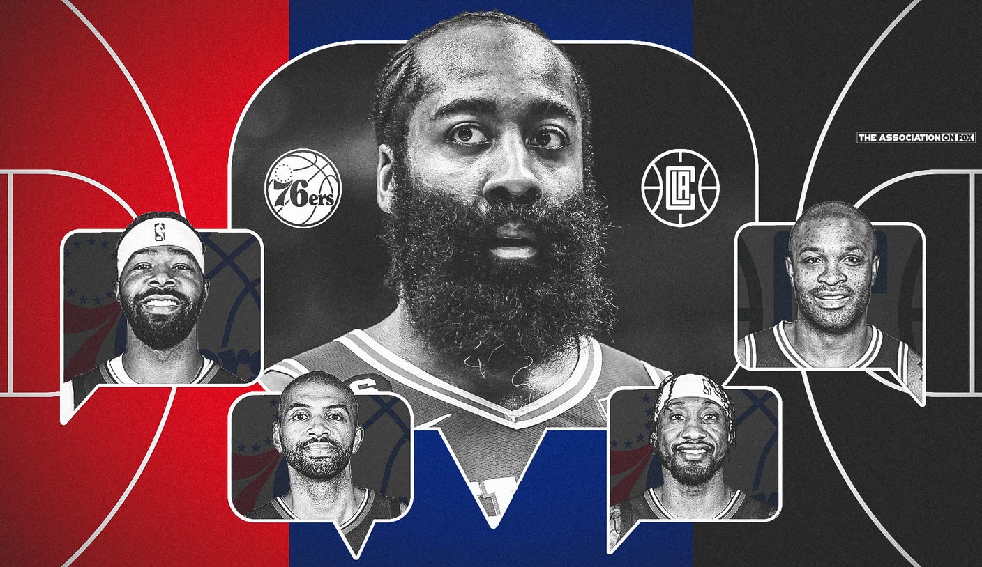 Who won James Harden trade Grading and debating 76ersClippers deal  FOX Sports Who won James Harden trade Grading and debating 76ersClippers deal  FOX Sports