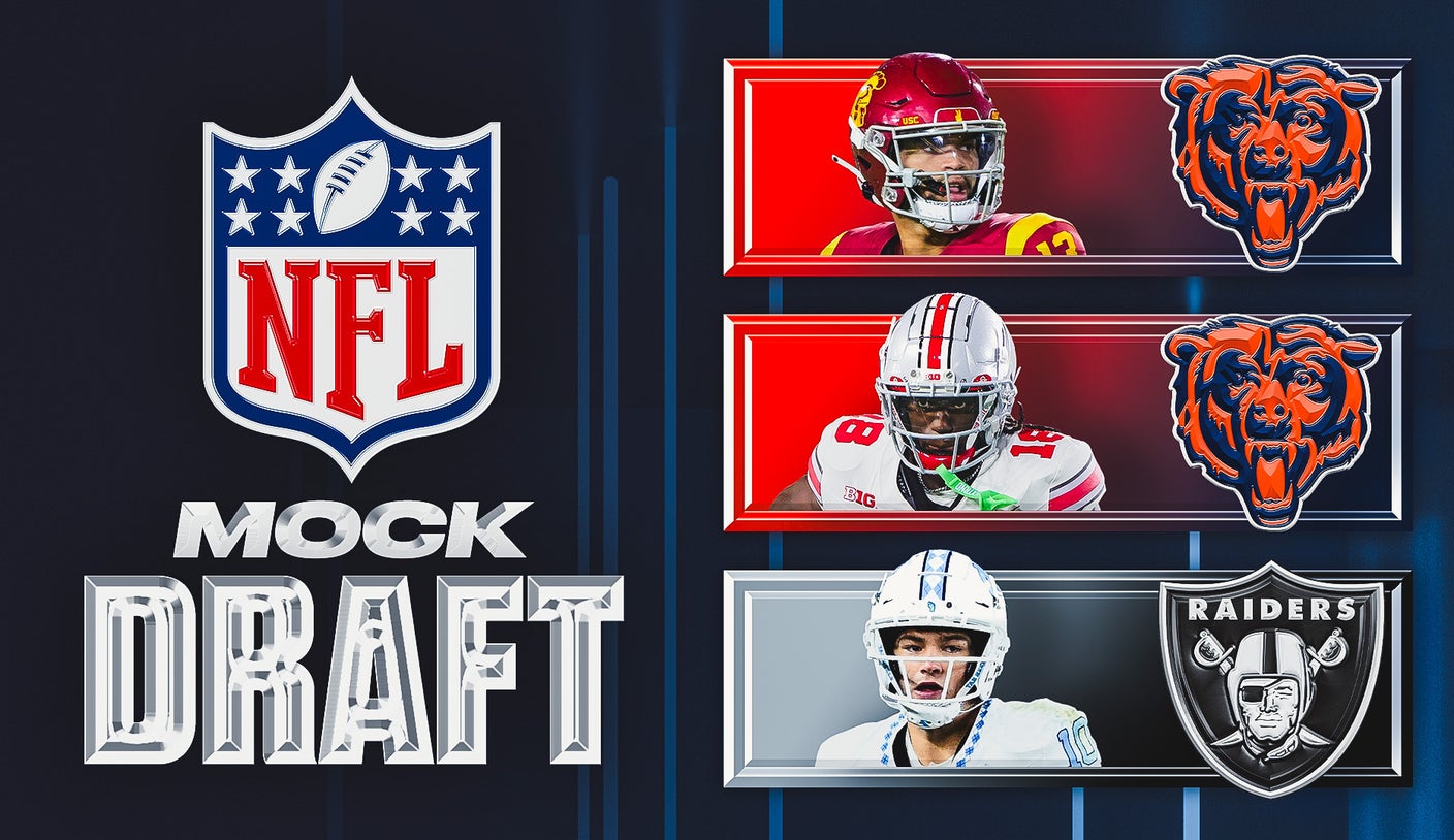 2024 NFL draft: 2-round mock draft update at the start of the season