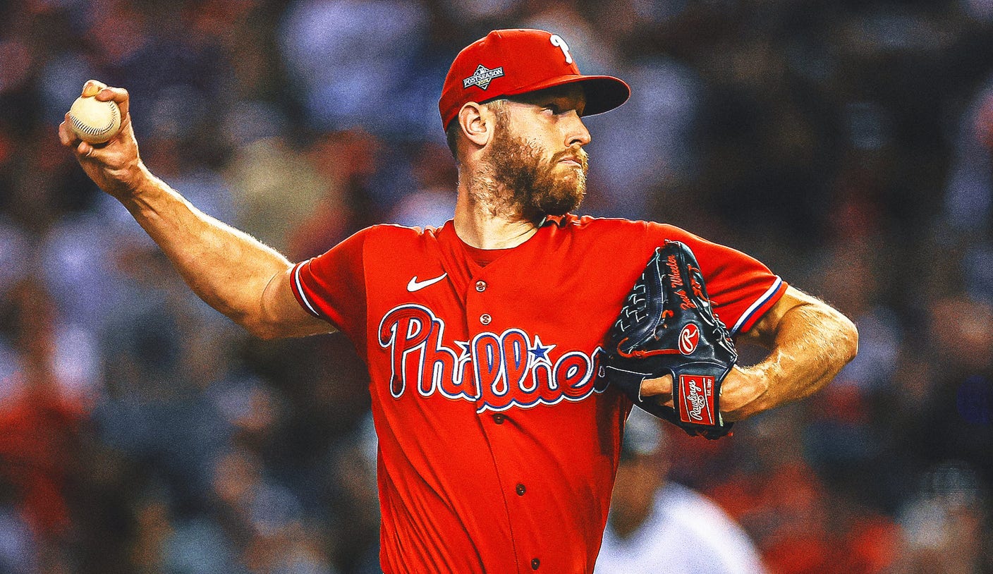 In Game 1 hero Zack Wheeler, Phillies have one of baseball's best pitchers  - PHLY Sports