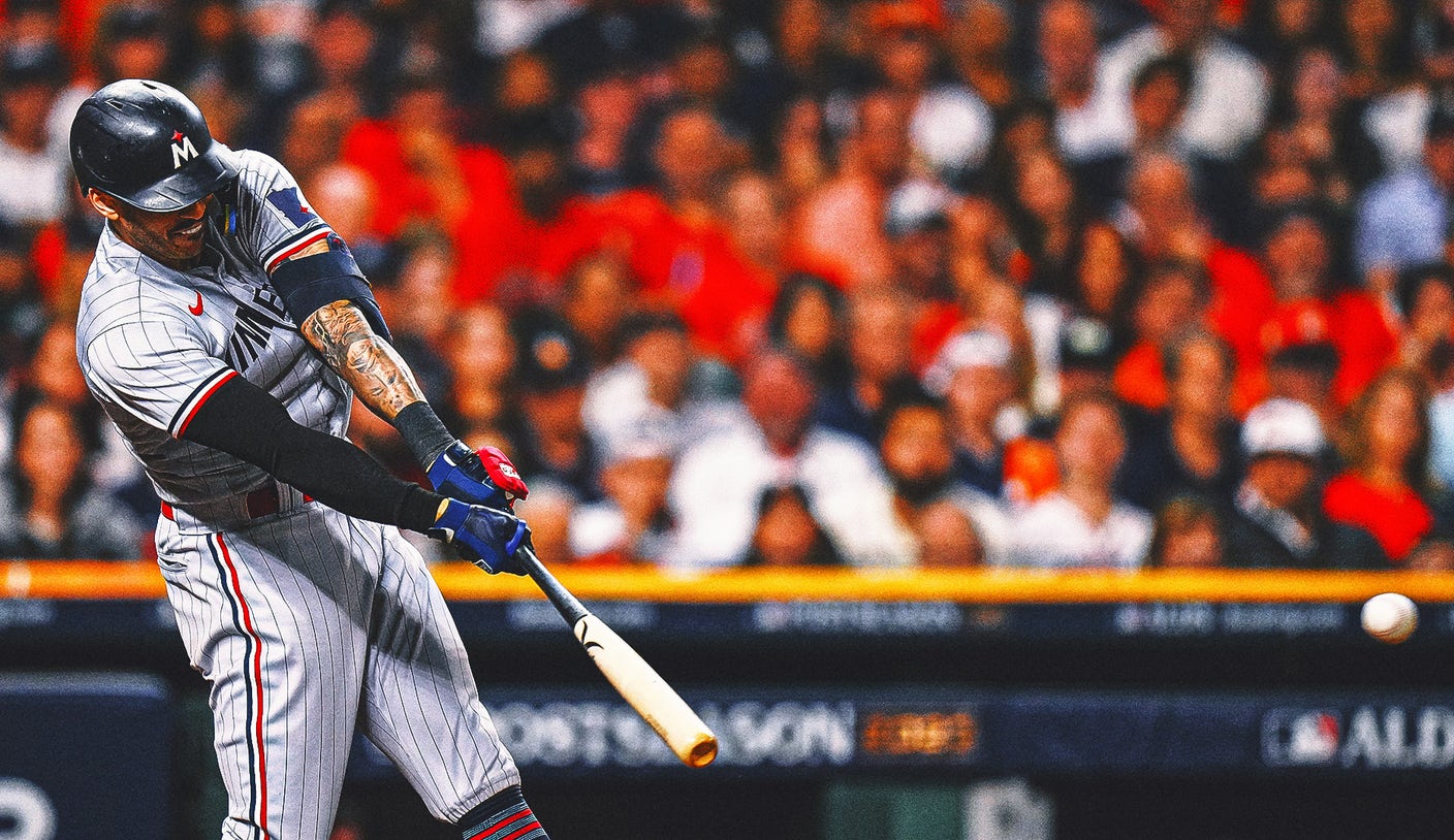 Carlos Correa powers Twins past Astros to even ALDS Carlos Correa powers Twins past Astros to even ALDS