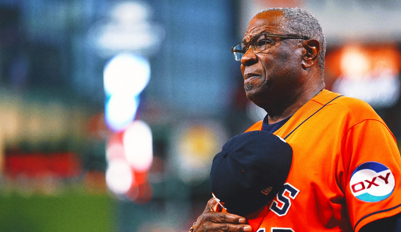 Houston Astros Manager Dusty Baker Says It 'looks Bad' That The ...