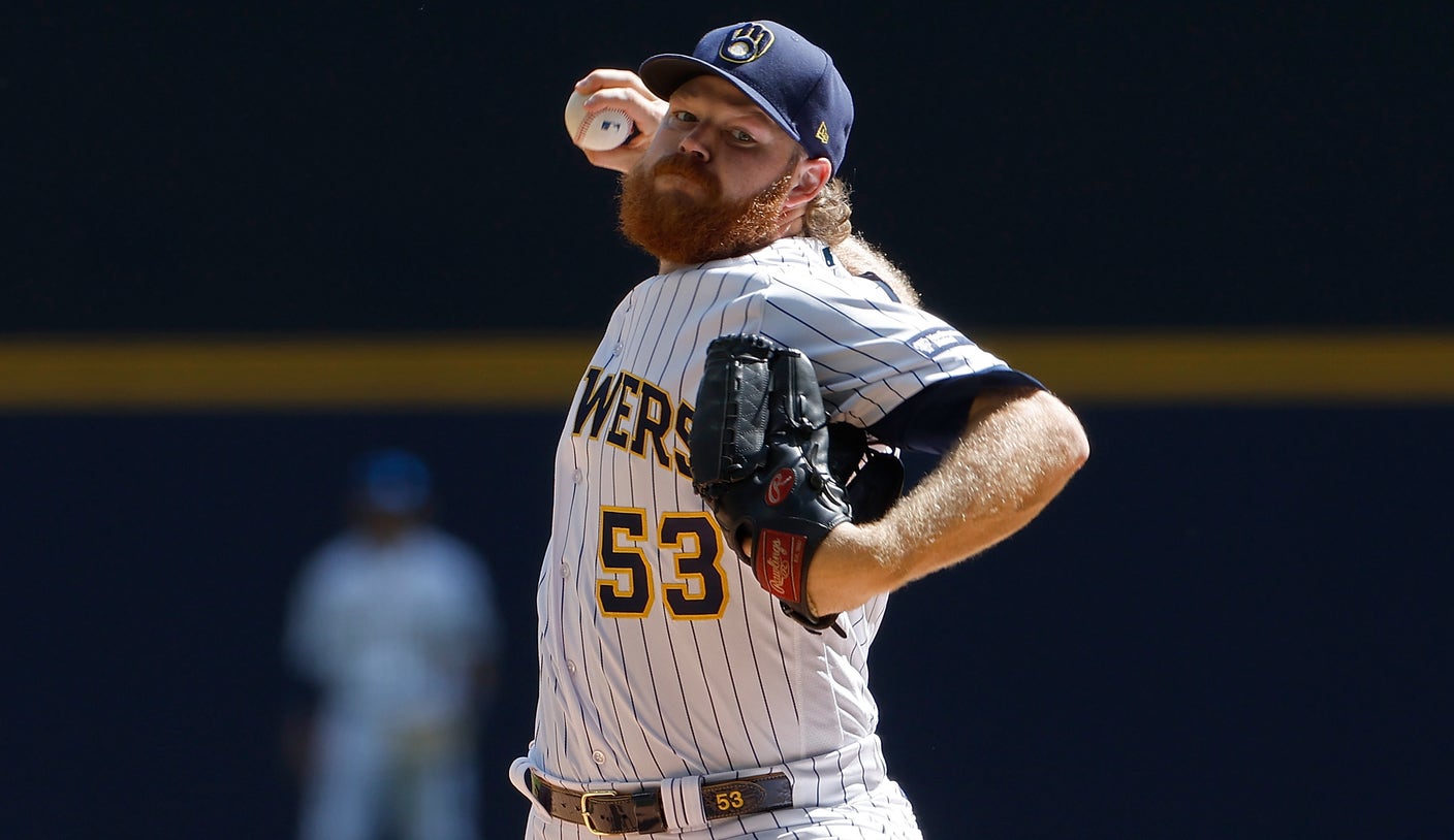 Brewers' Brandon Woodruff knows what to expect with oblique strain