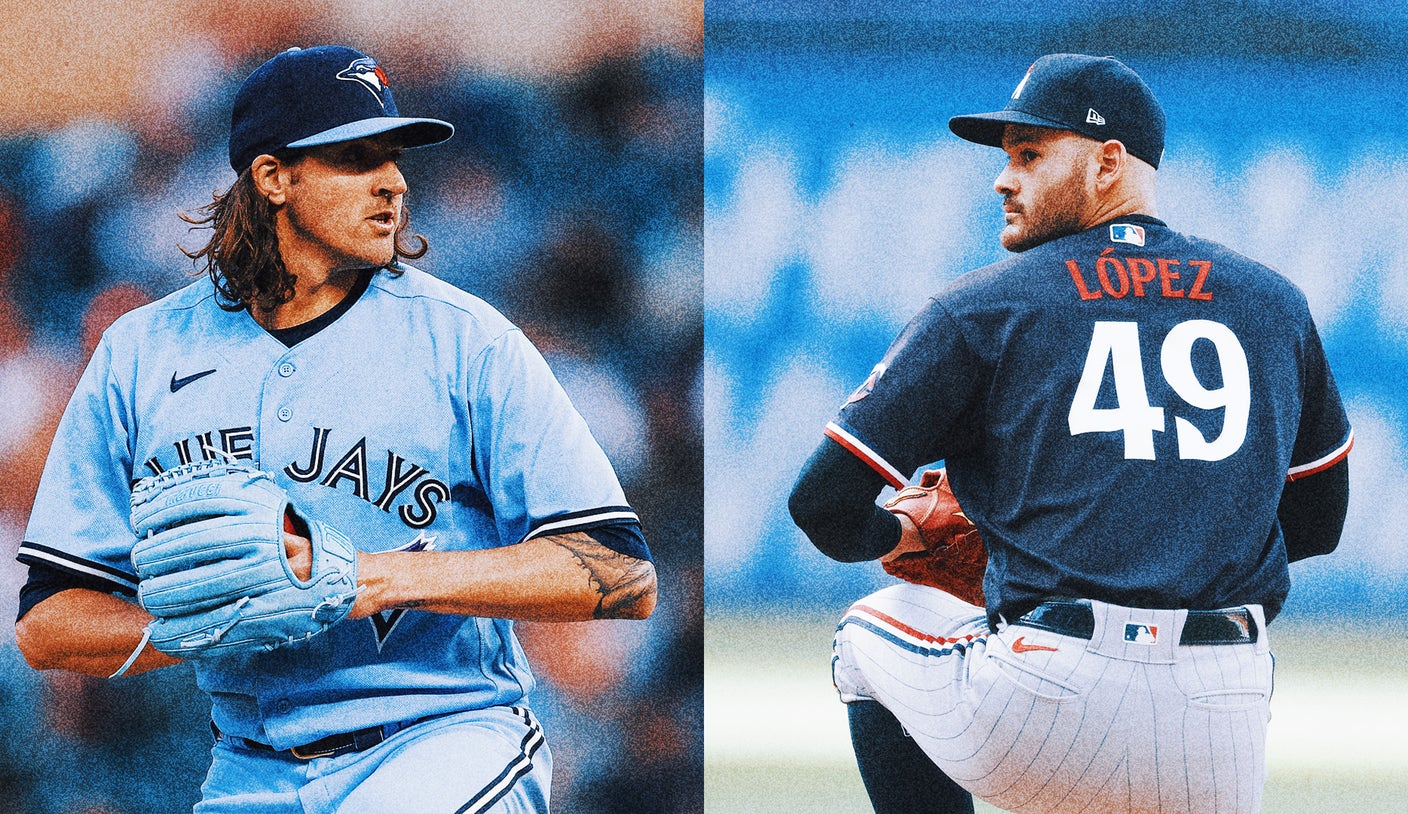 Blue Jays Twins Baseball, National Sports