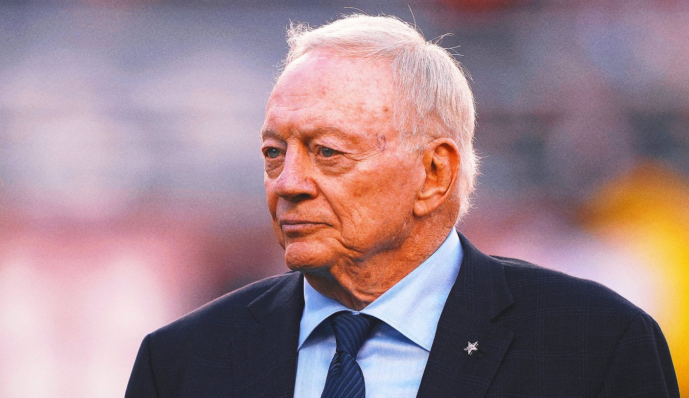 Jerry Jones Expresses Disappointment In Cowboys' Loss To 49ers - BVM Sports