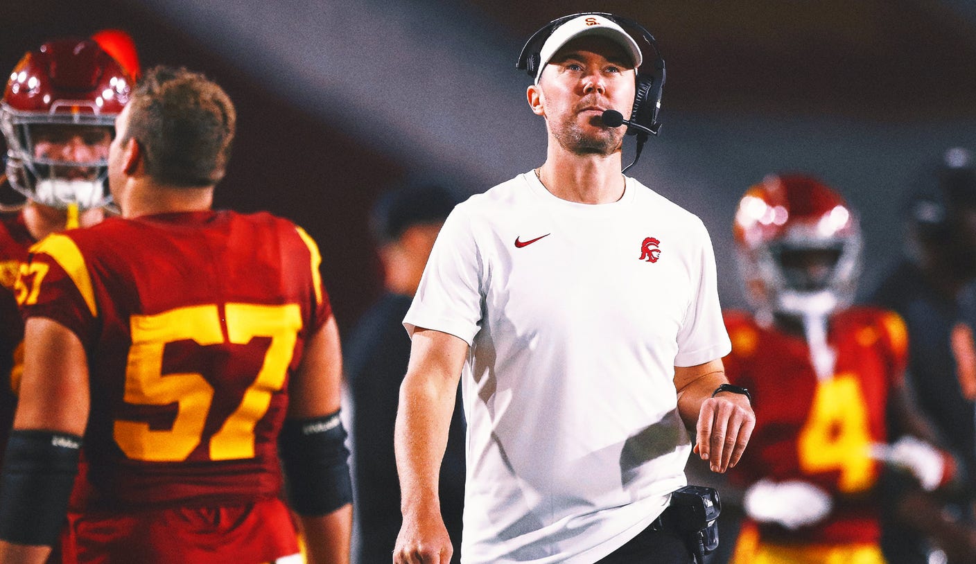 USC Coach Lincoln Riley Misses Practice Due to Illness BVM Sports