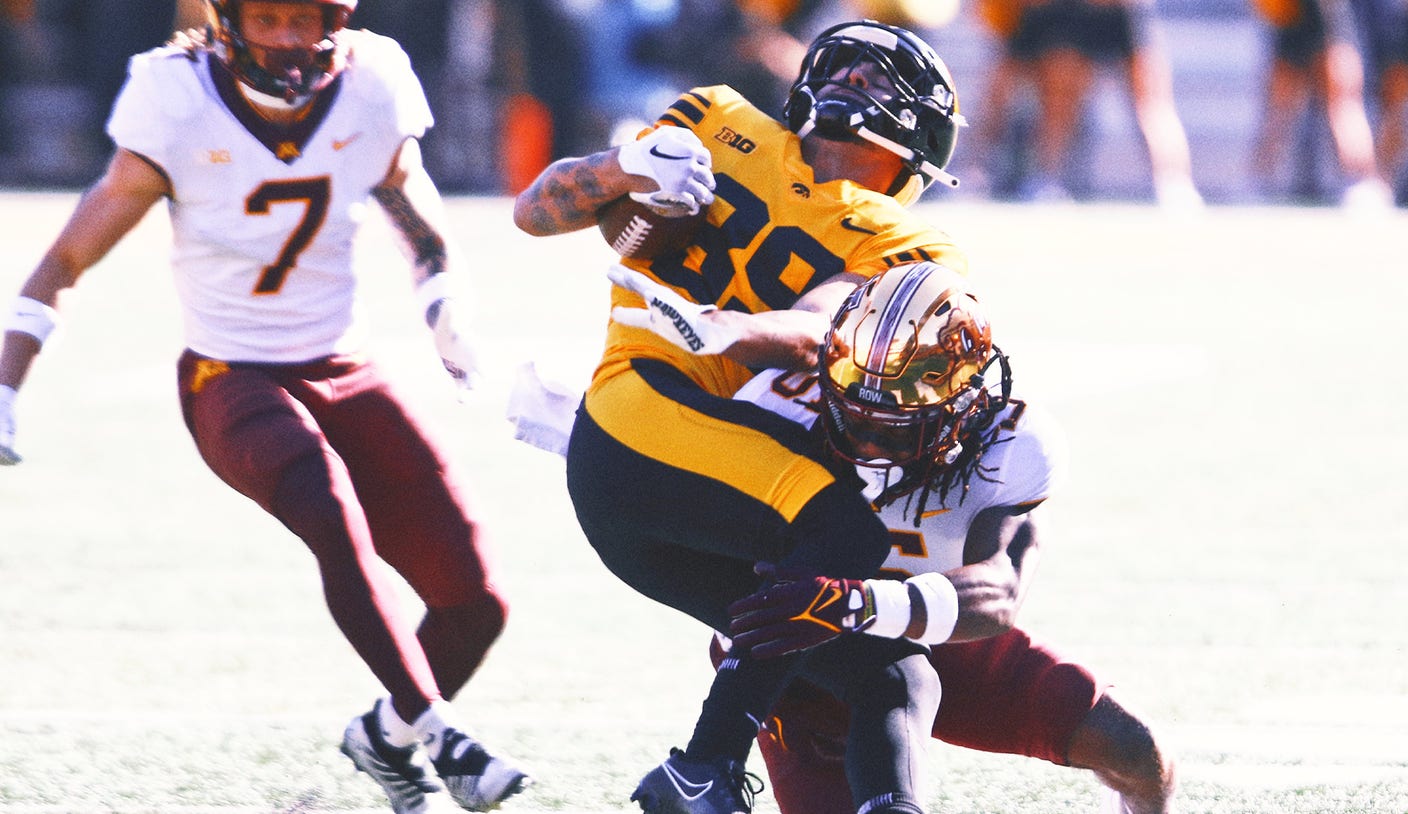 Minnesota Ends 20-year Losing Streak Against Iowa With Last-minute ...